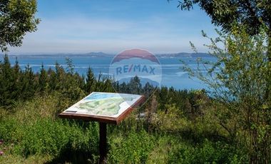 Venta de lotes con vista al mar, proyecto Tomé