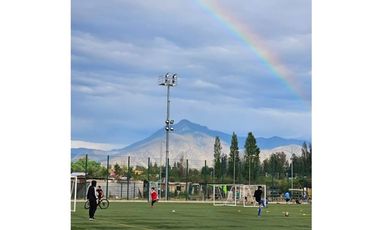 Precio Cyber Casa en Bajos de Matte, Buin.