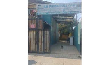 Precio Cyber Casa en Bajos de Matte, Buin.