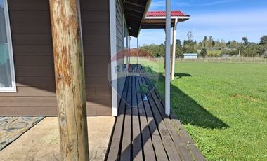 CASA EQUIPADA EN LOS MUERMOS 3 DORMITORIOS FULL