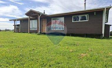 CASA EQUIPADA EN LOS MUERMOS 3 DORMITORIOS FULL