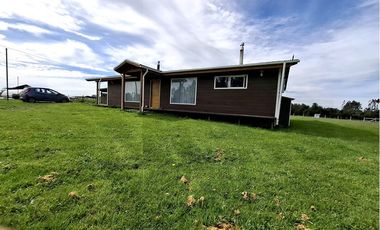 CASA EQUIPADA EN LOS MUERMOS 3 DORMITORIOS FULL