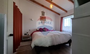 CASA EQUIPADA EN LOS MUERMOS 3 DORMITORIOS FULL