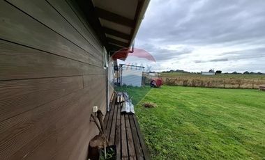 CASA EQUIPADA EN LOS MUERMOS 3 DORMITORIOS FULL