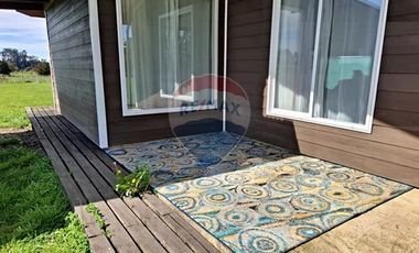 CASA EQUIPADA EN LOS MUERMOS 3 DORMITORIOS FULL