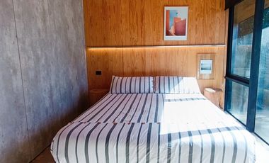 Casa moderna y amoblada en  Punta de Lobos