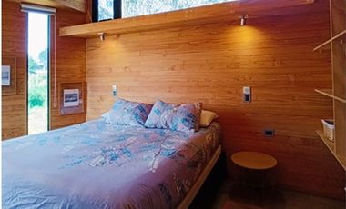 Casa moderna y amoblada en  Punta de Lobos