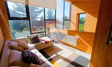 Casa moderna y amoblada en  Punta de Lobos