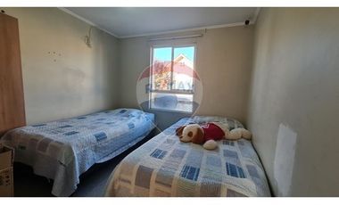 Casa de 122m² en condominio / 3 dormitorios