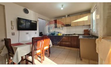 Casa de 122m² en condominio / 3 dormitorios