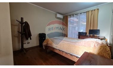 Casa de 122m² en condominio / 3 dormitorios