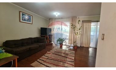 Casa de 122m² en condominio / 3 dormitorios