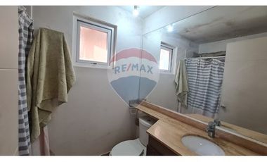 Casa de 122m² en condominio / 3 dormitorios