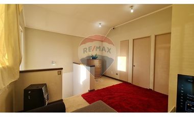 Casa de 122m² en condominio / 3 dormitorios