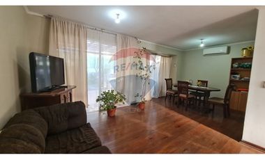 Casa de 122m² en condominio / 3 dormitorios