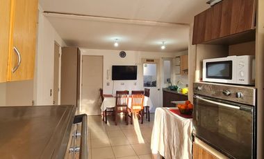 Casa de 122m² en condominio / 3 dormitorios