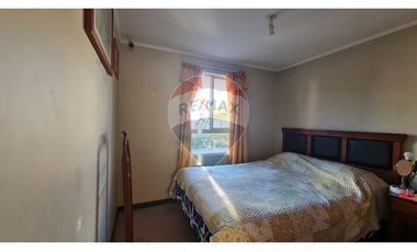 Casa de 122m² en condominio / 3 dormitorios