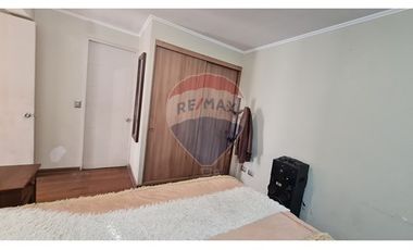 Casa de 122m² en condominio / 3 dormitorios