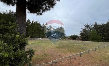 Terreno a pasos de Punta de Lobos con vista al mar
