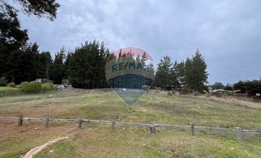 Terreno a pasos de Punta de Lobos con vista al mar
