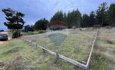 Terreno a pasos de Punta de Lobos con vista al mar