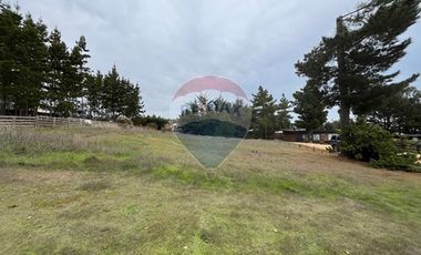 Terreno a pasos de Punta de Lobos con vista al mar