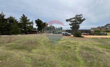 Terreno a pasos de Punta de Lobos con vista al mar