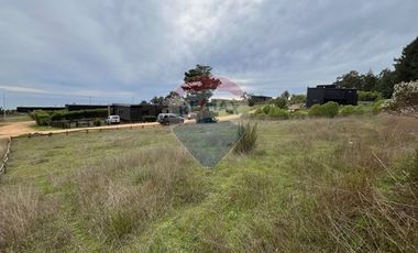 Terreno a pasos de Punta de Lobos con vista al mar