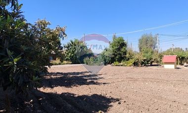 Venta terreno, excelente ubicación