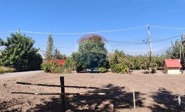 Venta terreno, excelente ubicación