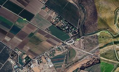 Venta terreno, excelente ubicación