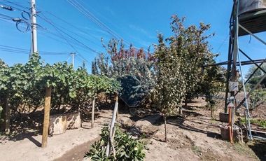 Venta terreno, excelente ubicación