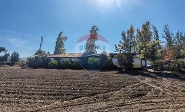 Venta terreno, excelente ubicación