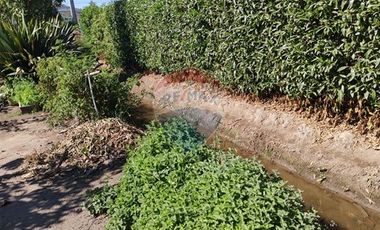 Venta terreno, excelente ubicación