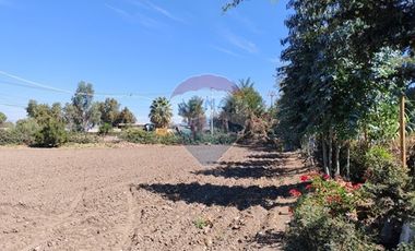 Venta terreno, excelente ubicación