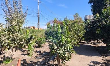 Venta terreno, excelente ubicación