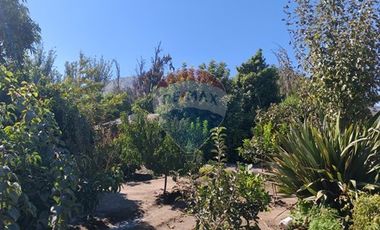 Venta terreno, excelente ubicación