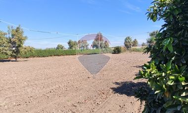 Venta terreno, excelente ubicación