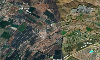 Venta terreno, excelente ubicación