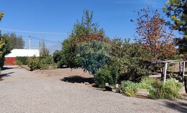 Venta terreno, excelente ubicación