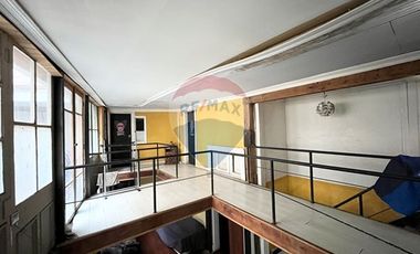 Propiedad comercial Hostal. Metro República
