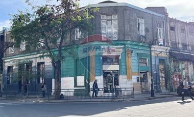 Propiedad comercial Hostal. Metro República