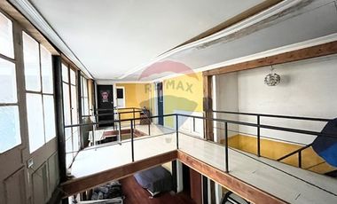 Propiedad comercial Hostal. Metro República