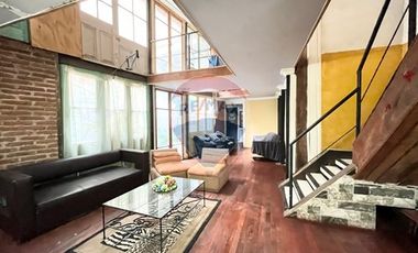 Propiedad comercial Hostal. Metro República