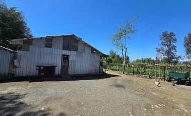 Espectacular casa y parcela en Linares