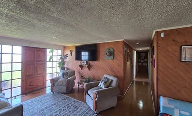 Espectacular casa y parcela en Linares