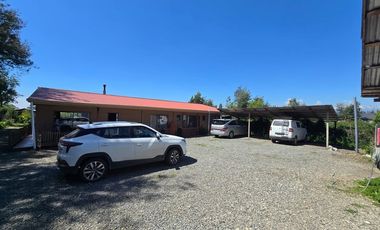 Espectacular casa y parcela en Linares