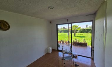 Espectacular casa y parcela en Linares