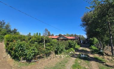 Espectacular casa y parcela en Linares