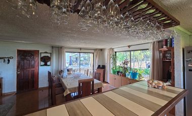 Espectacular casa y parcela en Linares